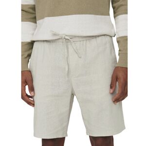 Only & Sons Short Only & Sons 193759VTPE26 Blanc EU S,EU M,EU L,EU XL Heren Only & Sons Short Only & Sons 193759VTPE26 Blanc EU S,EU M,EU L,EU XL Heren