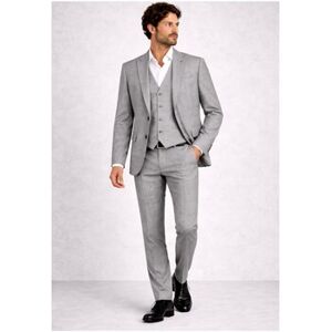 Costumes Kebello Costume 3 pièces PDG H, Gris Gris FR 46,FR 52,FR 54,FR 56 Heren Costumes Kebello Costume 3 pièces PDG H, Gris Gris FR 46,FR 52,FR 54,FR 56 Heren