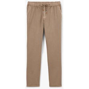Pantalons droit Serge Blanco 549 Beige EU XXL,EU S,EU M,EU L,EU XL Heren Pantalons droit Serge Blanco 549 Beige EU XXL,EU S,EU M,EU L,EU XL Heren