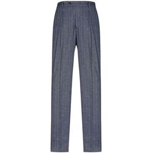 Pantalons de costume Manuel Ritz PANTALONE Bleu IT 46,IT 48,IT 50,IT 52,IT 54 Heren Pantalons de costume Manuel Ritz PANTALONE Bleu IT 46,IT 48,IT 50,IT 52,IT 54 Heren