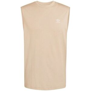 T-shirt adidas Trefoil Essentials Beige EU XXL,EU M,EU L,EU XL Heren T-shirt adidas Trefoil Essentials Beige EU XXL,EU M,EU L,EU XL Heren