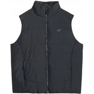 Gilets de costume 4F KAMIZELKA4FM295CZARNA multicolour EU XXL,EU M,EU XL Heren Gilets de costume 4F KAMIZELKA4FM295CZARNA multicolour EU XXL,EU M,EU XL Heren