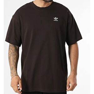 T-shirt adidas - Marron IT S,IT M,IT XL Heren T-shirt adidas - Marron IT S,IT M,IT XL Heren