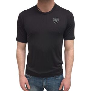 T-shirt Blauer 26SBLUH02541 Noir IT S,IT M,IT L,IT XL,IT XXL Heren T-shirt Blauer 26SBLUH02541 Noir IT S,IT M,IT L,IT XL,IT XXL Heren
