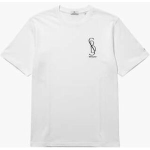 T-shirt Serge Blanco Tobias Blanc EU XXL,EU S,EU M,EU L,EU XL,EU 3XL,EU 4XL,EU 5XL Heren T-shirt Serge Blanco Tobias Blanc EU XXL,EU S,EU M,EU L,EU XL,EU 3XL,EU 4XL,EU 5XL Heren