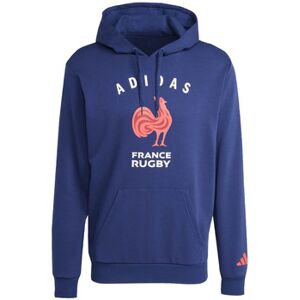 Sweat-shirt adidas FFR Graphic Hoodie Marine EU S,EU XS Heren Sweat-shirt adidas FFR Graphic Hoodie Marine EU S,EU XS Heren