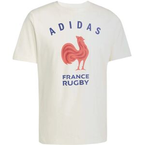 T-shirt adidas FFR Graphic T-Shirt Beige EU XXL,EU S,EU M,EU XS Heren T-shirt adidas FFR Graphic T-Shirt Beige EU XXL,EU S,EU M,EU XS Heren