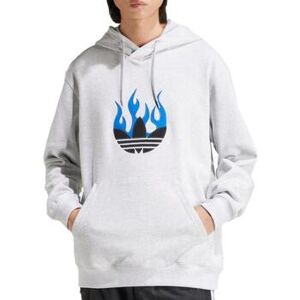 Sweatshirts à capuche adidas Graphic Flames Gris EU S,EU M,EU L Heren Sweatshirts à capuche adidas Graphic Flames Gris EU S,EU M,EU L Heren