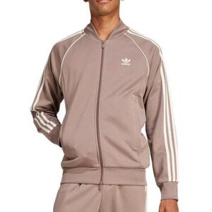Veste adidas Bomber Marron EU S,EU M Heren Veste adidas Bomber Marron EU S,EU M Heren