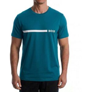 T-shirt BOSS 50517970-471 Bleu EU S,EU M,EU XL Heren T-shirt BOSS 50517970-471 Bleu EU S,EU M,EU XL Heren