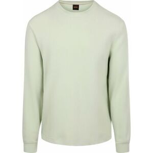 Sweat-shirt BOSS Pullover Tempest Vert Vert EU XXL,EU M,EU L,EU XL Heren Sweat-shirt BOSS Pullover Tempest Vert Vert EU XXL,EU M,EU L,EU XL Heren