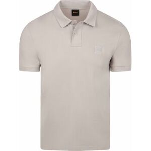 Polo BOSS Passenger Polo Gris Gris EU XXL,EU M,EU L,EU XL,EU 3XL Heren Polo BOSS Passenger Polo Gris Gris EU XXL,EU M,EU L,EU XL,EU 3XL Heren