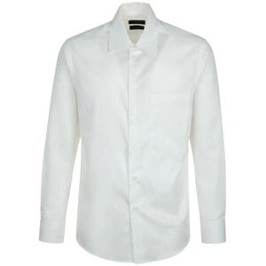 Chemise Outfit Tenue de chemise blanche oversize Blanc EU XXL,IT M,IT L,IT XL Heren Chemise Outfit Tenue de chemise blanche oversize Blanc EU XXL,IT M,IT L,IT XL Heren