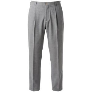 Pantalons de costume Outfit Tenue classique de pantalon gris Gris IT 48,IT 50 Heren Pantalons de costume Outfit Tenue classique de pantalon gris Gris IT 48,IT 50 Heren