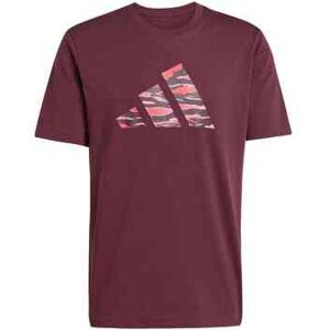 T-shirt adidas JI6769 Violet EU S,EU M Heren T-shirt adidas JI6769 Violet EU S,EU M Heren