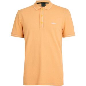 Polo BOSS Paule Orange EU S,EU M Heren Polo BOSS Paule Orange EU S,EU M Heren