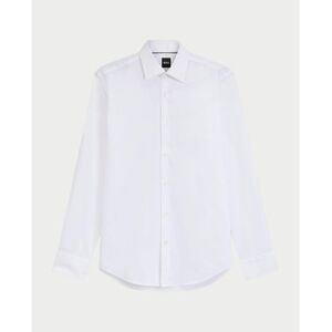 Chemise BOSS Chemise Joe Kent pour homme, coupe classique Blanc IT 48,EU 44 / 45,EU 46 / 47,EU 39,EU 40,EU 41,EU 43,EU 44 Heren Chemise BOSS Chemise Joe Kent pour homme, coupe classique Blanc IT 48,EU 44 / 45,EU 46 / 47,EU 39,EU 40,EU 41,EU 43,EU 44 Heren