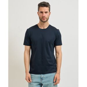 T-shirt BOSS T-shirt homme en coton mercerisé Bleu US XXL,US S,US M,US L,US XL,IT 52 Heren T-shirt BOSS T-shirt homme en coton mercerisé Bleu US XXL,US S,US M,US L,US XL,IT 52 Heren