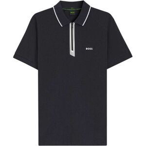 Polo BOSS GT14462 Bleu EU M,EU XL Heren Polo BOSS GT14462 Bleu EU M,EU XL Heren