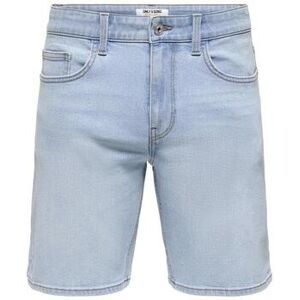 Only & Sons Short Only & Sons Box Pim Bleu EU XXL,EU S,EU M,EU L,EU XL Heren Only & Sons Short Only & Sons Box Pim Bleu EU XXL,EU S,EU M,EU L,EU XL Heren