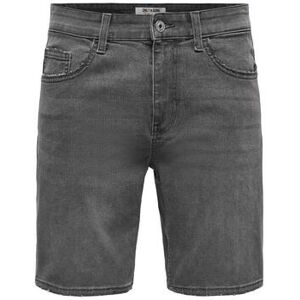 Only & Sons Short Only & Sons Box Pims Gris EU S,EU M,EU L,EU XL Heren Only & Sons Short Only & Sons Box Pims Gris EU S,EU M,EU L,EU XL Heren