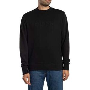 Sweatshirts BOSS Sweat-shirt avec logo We Noir EU XXL,EU S,EU M,EU L,EU XL,EU 3XL,EU 4XL Heren Sweatshirts BOSS Sweat-shirt avec logo We Noir EU XXL,EU S,EU M,EU L,EU XL,EU 3XL,EU 4XL Heren