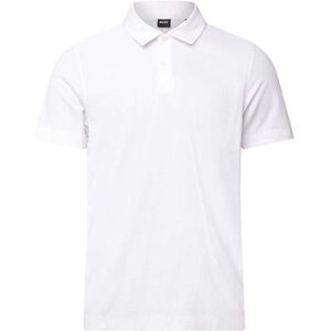 Polo BOSS P-Paino 152 Blanc EU S,EU M,EU L,EU XL Heren Polo BOSS P-Paino 152 Blanc EU S,EU M,EU L,EU XL Heren