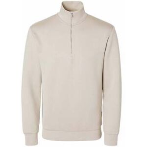 Sweat-shirt Selected 14636348309878 Beige EU L,EU XL Heren Sweat-shirt Selected 14636348309878 Beige EU L,EU XL Heren