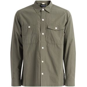 Chemise Barbour Chemise MSH5729-GN68 Vert IT S,IT M,IT L Heren Chemise Barbour Chemise MSH5729-GN68 Vert IT S,IT M,IT L Heren