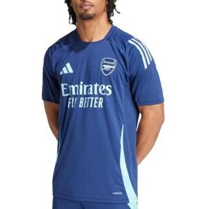 T-shirt adidas Arsenal Bleu EU XXL,EU L Heren T-shirt adidas Arsenal Bleu EU XXL,EU L Heren