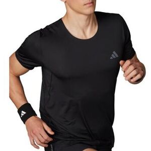 T-shirt adidas Adizero Noir EU M,EU L Heren T-shirt adidas Adizero Noir EU M,EU L Heren