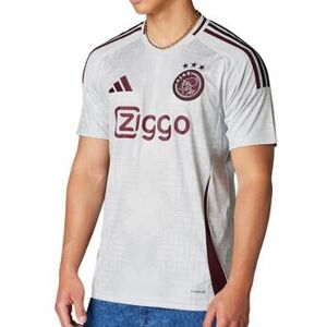 T-shirt adidas Ajax Amsterdam 24/25 Gris EU S,EU L Heren T-shirt adidas Ajax Amsterdam 24/25 Gris EU S,EU L Heren