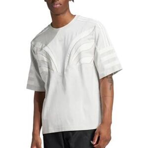 T-shirt adidas T-Shirt Gris EU XXL,EU S,EU M,EU L,EU XL,EU XS Heren T-shirt adidas T-Shirt Gris EU XXL,EU S,EU M,EU L,EU XL,EU XS Heren