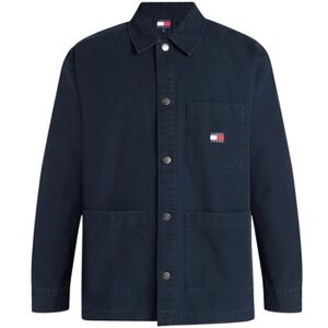 Chemise Tommy Hilfiger DM0DM20236 Bleu EU S,EU M,EU L,EU XL,EU XS Heren Chemise Tommy Hilfiger DM0DM20236 Bleu EU S,EU M,EU L,EU XL,EU XS Heren