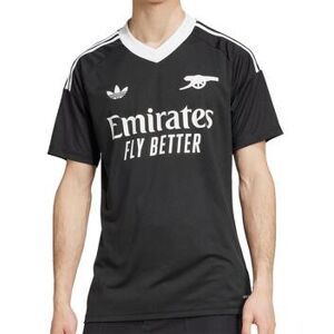 T-shirt adidas Arsenal 25/26 Noir EU S,EU M Heren T-shirt adidas Arsenal 25/26 Noir EU S,EU M Heren