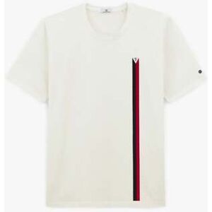 T-shirt Serge Blanco Stade Toulousain Blanc EU S,EU XL Heren T-shirt Serge Blanco Stade Toulousain Blanc EU S,EU XL Heren