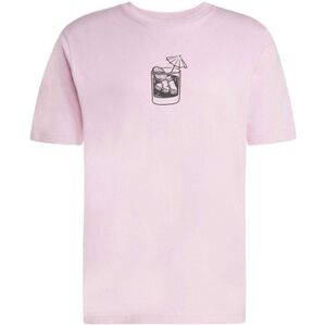 T-shirt adidas GT17704 Rouge EU S,EU M Heren T-shirt adidas GT17704 Rouge EU S,EU M Heren