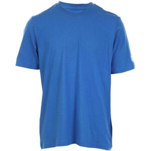 T-shirt adidas BOS Bleu EU S,EU M,EU XS Heren T-shirt adidas BOS Bleu EU S,EU M,EU XS Heren