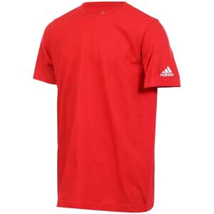 T-shirt adidas BOS Rouge EU XXL,EU S,EU M,EU L,EU XL,EU XS Heren T-shirt adidas BOS Rouge EU XXL,EU S,EU M,EU L,EU XL,EU XS Heren