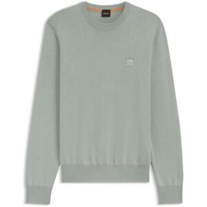 Sweatshirts BOSS Kanovano Vert EU XXL,EU S,EU M,EU XL Heren Sweatshirts BOSS Kanovano Vert EU XXL,EU S,EU M,EU XL Heren