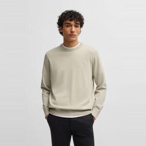 Sweatshirts BOSS Kanovano Beige EU XXL,EU S,EU M,EU XL Heren Sweatshirts BOSS Kanovano Beige EU XXL,EU S,EU M,EU XL Heren