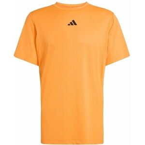 T-shirt adidas D4T Ess Orange EU XXL,EU M,EU L,EU XL Heren T-shirt adidas D4T Ess Orange EU XXL,EU M,EU L,EU XL Heren