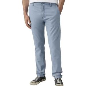 Levi's Chinots Levis Xx Chino 17196 Bleu US 30 / 34,US 31 / 32,US 32 / 32 Heren Levi's Chinots Levis Xx Chino 17196 Bleu US 30 / 34,US 31 / 32,US 32 / 32 Heren