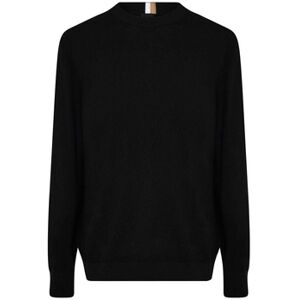Pull BOSS Ecaio-P Noir EU XXL,EU S,EU M,EU XL Heren Pull BOSS Ecaio-P Noir EU XXL,EU S,EU M,EU XL Heren