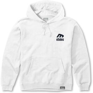 Sweat-shirt Etnies ICON E HOODIE WHITE NAVY multicolour US S,US XL Heren Sweat-shirt Etnies ICON E HOODIE WHITE NAVY multicolour US S,US XL Heren