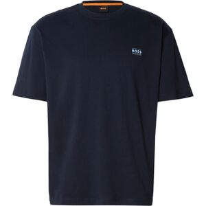 T-shirt BOSS Above Bleu EU S,EU M Heren T-shirt BOSS Above Bleu EU S,EU M Heren
