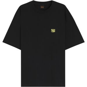 T-shirt BOSS Brutalism Noir EU S,EU M,EU L,EU XL Heren T-shirt BOSS Brutalism Noir EU S,EU M,EU L,EU XL Heren