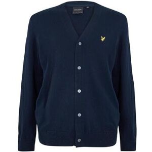 Gilet Lyle & Scott GT18237 Bleu EU XXL,EU S,EU M,EU L Heren Gilet Lyle & Scott GT18237 Bleu EU XXL,EU S,EU M,EU L Heren