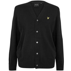 Gilet Lyle & Scott GT18237 Noir EU XXL,EU S,EU M,EU L,EU XL Heren Gilet Lyle & Scott GT18237 Noir EU XXL,EU S,EU M,EU L,EU XL Heren