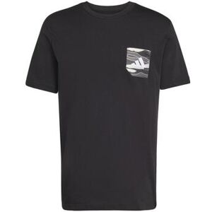 T-shirt adidas GT18277 Noir EU XXL,EU S,EU M,EU XL Heren T-shirt adidas GT18277 Noir EU XXL,EU S,EU M,EU XL Heren